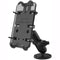 RAM MOUNTS Quick-Grip XL Spring-Loaded Smartphone Mount with Drill-Down Base