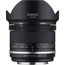 Rokinon 14mm f/2.8 Series II Lens for Canon EF