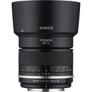 Rokinon 85mm f/1.4 Series II Lens for Canon EF