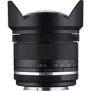 Rokinon 14mm f/2.8 Series II Lens for FUJIFILM X