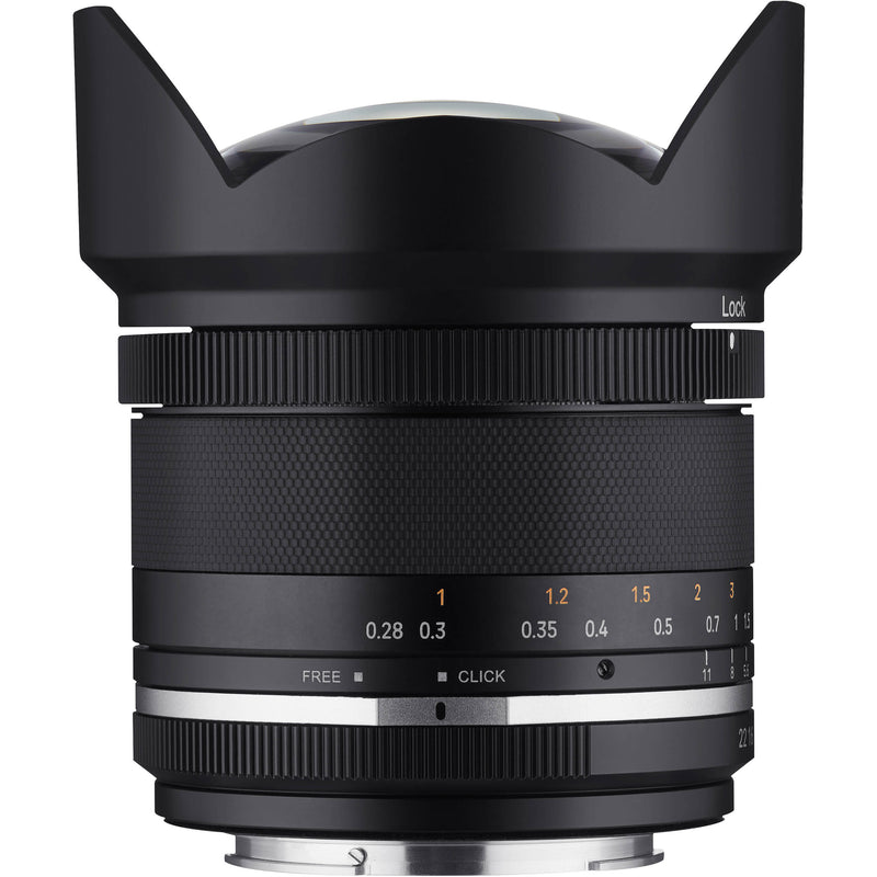 Rokinon 14mm f/2.8 Series II Lens for Canon EF