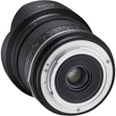 Rokinon 14mm f/2.8 Series II Lens for FUJIFILM X