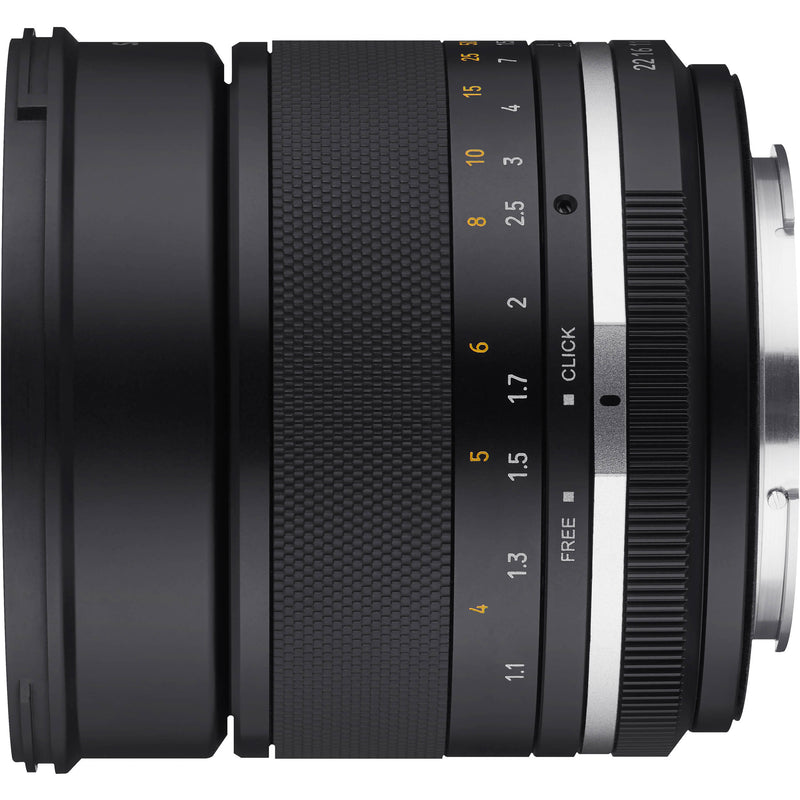 Rokinon 85mm f/1.4 Series II Lens for Canon EF