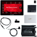 SmallHD Cine 7 Touchscreen On-Camera Monitor with RED Control Kit (L-Series)