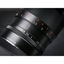 Sirui 50mm f/1.8 Anamorphic 1.33x Lens (Fujifilm X-Mount)