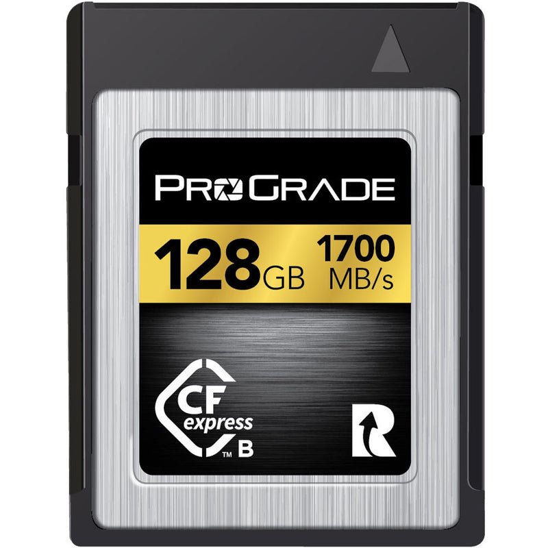 ProGrade Digital 256GB CFexpress 2.0 Gold Memory Card