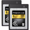 ProGrade Digital 256GB CFexpress 2.0 Gold Memory Card (2-Pack)