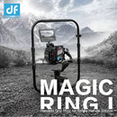 DigitalFoto Solution Limited MAGIC RING I Handheld Gimbal Ring with ARRI-Style Rosette Adapter for Zhiyun CRANE 3S