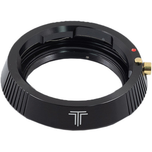 TTArtisan Leica M Lens to FUJIFILM-X-Mount Camera Adapter