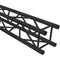 Global Truss Square Segment Black Powder Coat (3.28' / 1M)