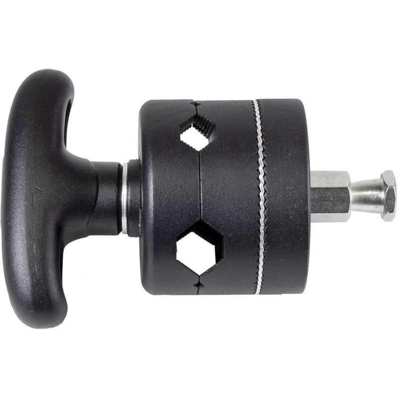 Impact Hex Stud Grip Head with Super Clamp