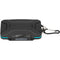 Ruggard Leda Memory Card Case for SD, microSD, and CF/CFast Cards (Black)