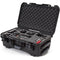 Nanuk 935 DSLR Camera Case with Wheels (Black)