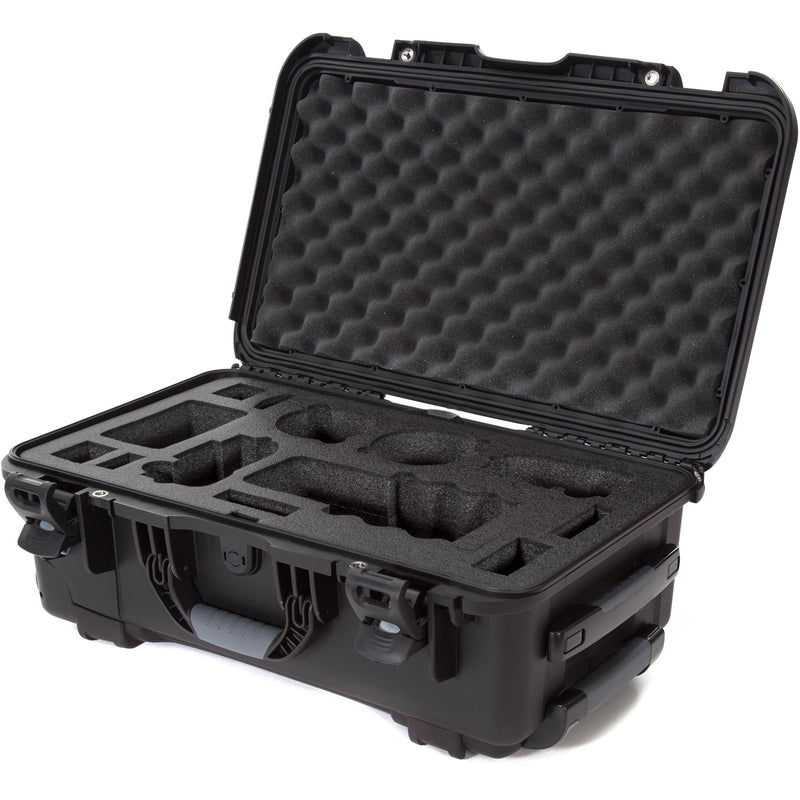 Nanuk 935 DSLR Camera Case with Wheels (Black)