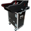 ProX Case Fits Midas M32R with 1U Under Cosnole