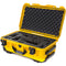 Nanuk 935 Hard Case for Sony a7R Camera and Lid Foam (Yellow)