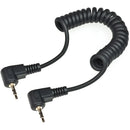 Novoflex Electric Release Cable for Canon, FUJIFILM, Pentax, Samsung, Sigma with 2.5mm Remote Port