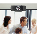 Adesso CyberTrack H4 1080p USB Webcam with Built-in Microphone