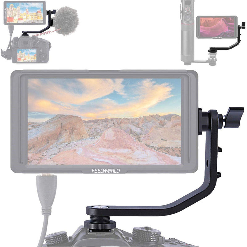 ANDYCINE Tilt Arm for 4.5 to 5.7" Monitors