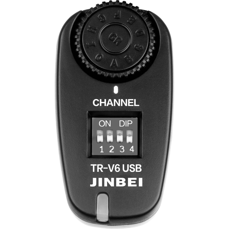 Jinbei TR-V6 Digital Flash Trigger USB Receiver