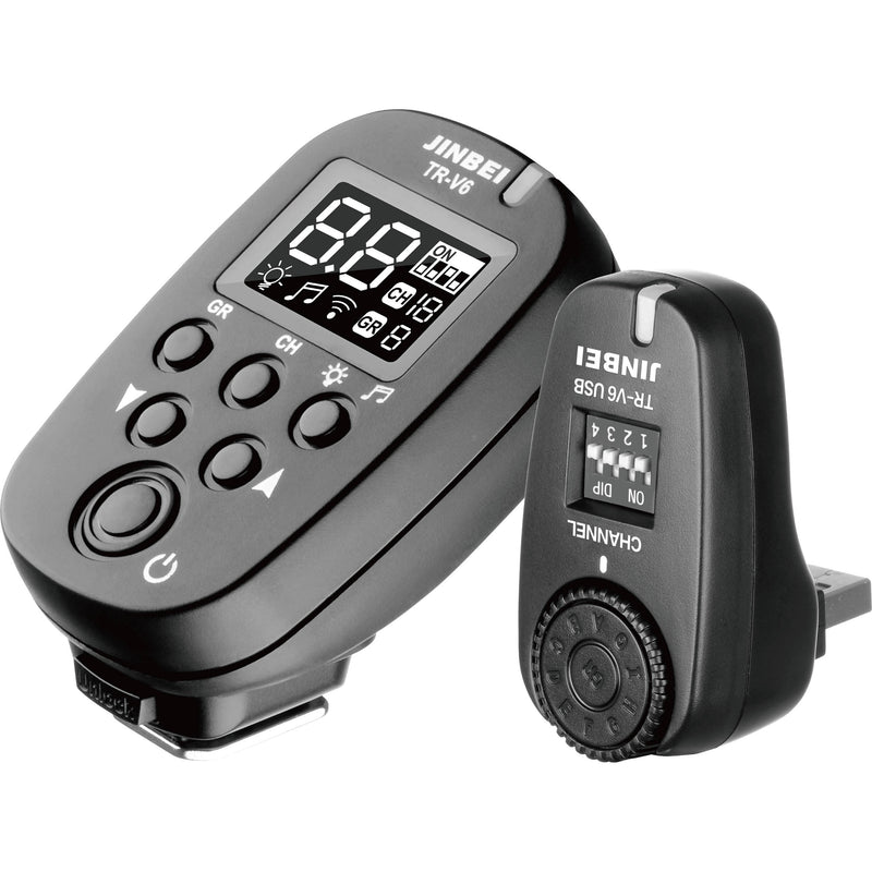 Jinbei TR-V6 Digital Flash Trigger USB Receiver