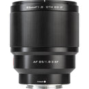 Viltrox AF 85mm f/1.8 FE II Lens for Sony E