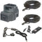 Bescor MP-101 Motorized Pan & Tilt Head Kit with 50' Remote Extension & D-Tap Adapter