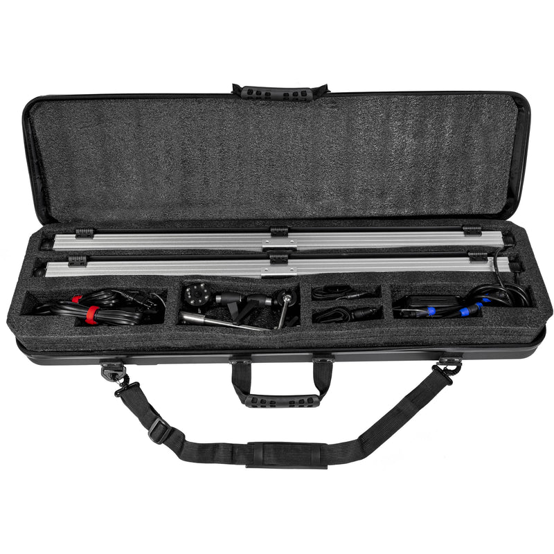 Genaray Hard Travel Case for 2 SSL-36 LED Strip Lights