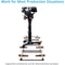 Proaim Velvet Steel Dolly Track (3.3')