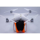 Fruity Chutes Parachute with Sentinel Automatic Trigger for Phantom 4 (Orange/Black)