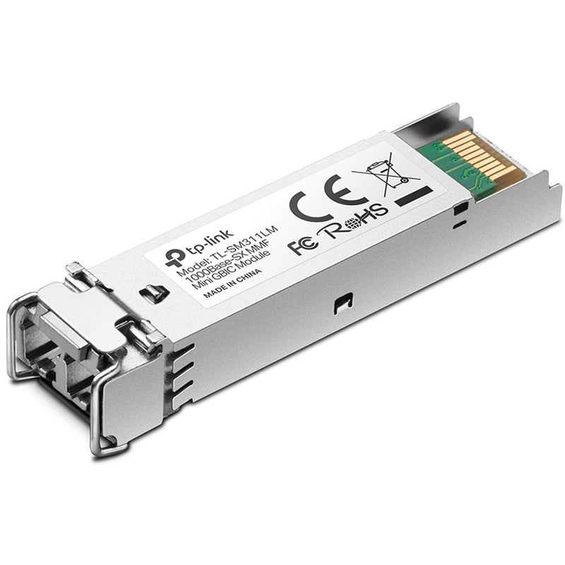 TP-Link TL-SM311LM Mini-GBIC Multi-Mode Module