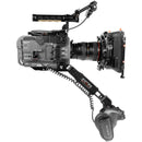 SHAPE Cable Clamp for Sony FX9 Remote Handle