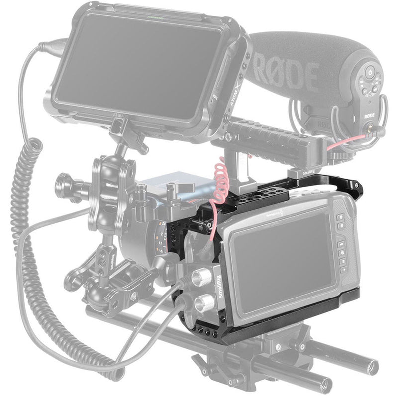 SmallRig Full Cage for Blackmagic Pocket Cinema Camera 6K/4K