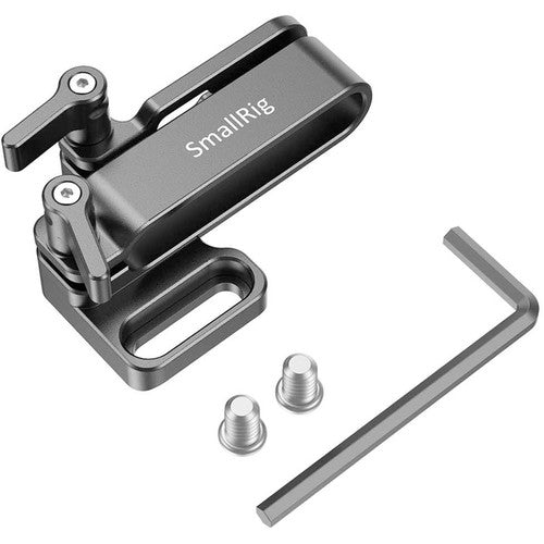 SmallRig Samsung T5 SSD Mount v2 for BMPCC 6K/4K & Z CAM E2 Cages