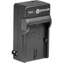 Pawa Compact Charger for Canon LP-E6 and LP-E6N Batteries