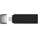 Kingston 128GB DataTraveler 70 USB 3.2 Gen 1 Type-C Flash Drive