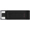 Kingston 64GB DataTraveler 70 USB 3.2 Gen 1 Type-C Flash Drive