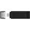 Kingston 64GB DataTraveler 70 USB 3.2 Gen 1 Type-C Flash Drive