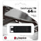 Kingston 64GB DataTraveler 70 USB 3.2 Gen 1 Type-C Flash Drive