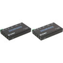 Ocean Matrix 01HMBL0001 HDBaseT 4K HDMI Extender Set with Two-Way IR - RS-232 - PoC