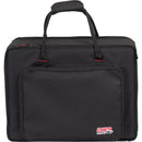 Gator Cases Lightweight Case for Rodecaster Pro and Two Mics