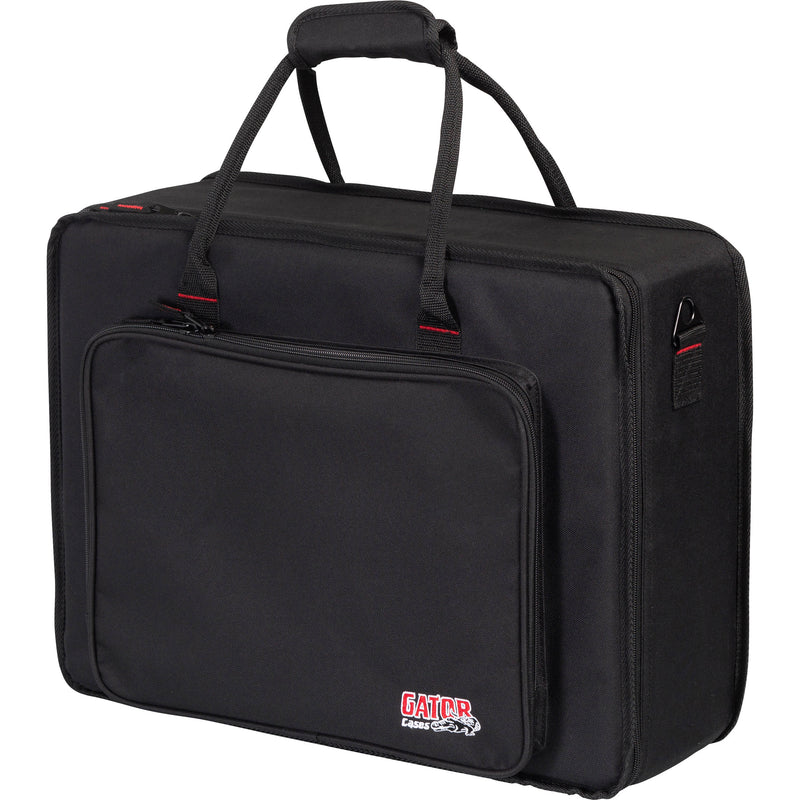 Gator Cases Lightweight Case for Rodecaster Pro and Two Mics