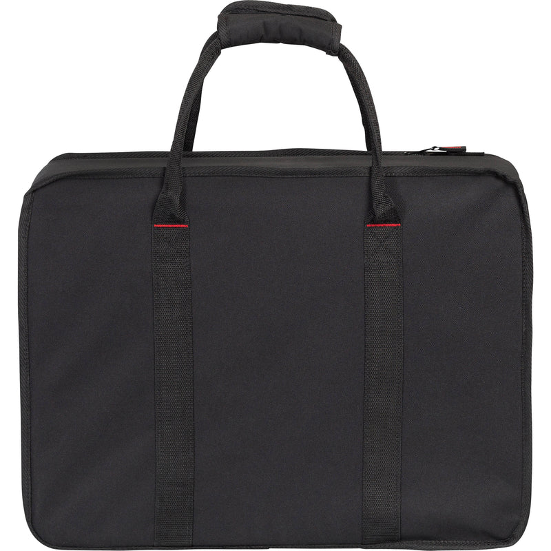 Gator Cases Lightweight Case for Rodecaster Pro and Two Mics