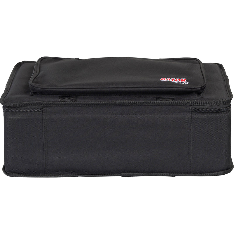 Gator Cases Lightweight Case for Rodecaster Pro and Two Mics