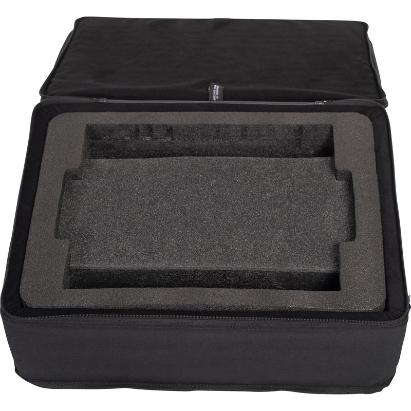 Gator Cases Lightweight Case for Rodecaster Pro and Two Mics