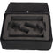 Gator Cases Lightweight Case for Rodecaster Pro and Two Mics