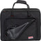 Gator Cases Lightweight Case for Rodecaster Pro and Two Mics