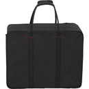 Gator Cases Lightweight Case for Rodecaster Pro, Four Headphones, and Four Mics