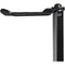 ProX Headphone Pole Stand for DJ Flight Cases