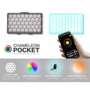 DigitalFoto Solution Limited CHAMELEON POCKET On-Camera RGB LED Video Light with Wi-Fi Control